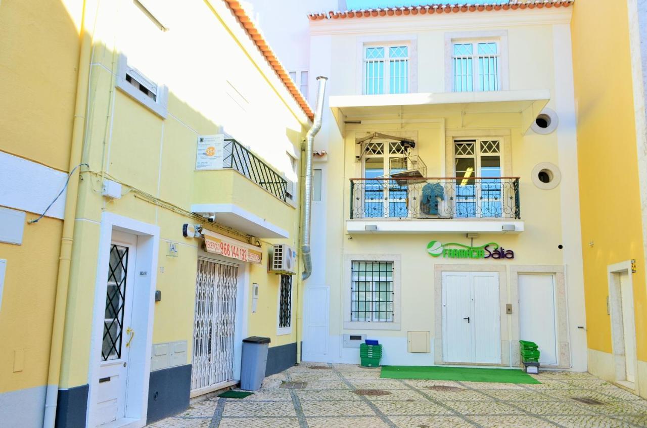 Rooms Dp Setubal Luaran gambar