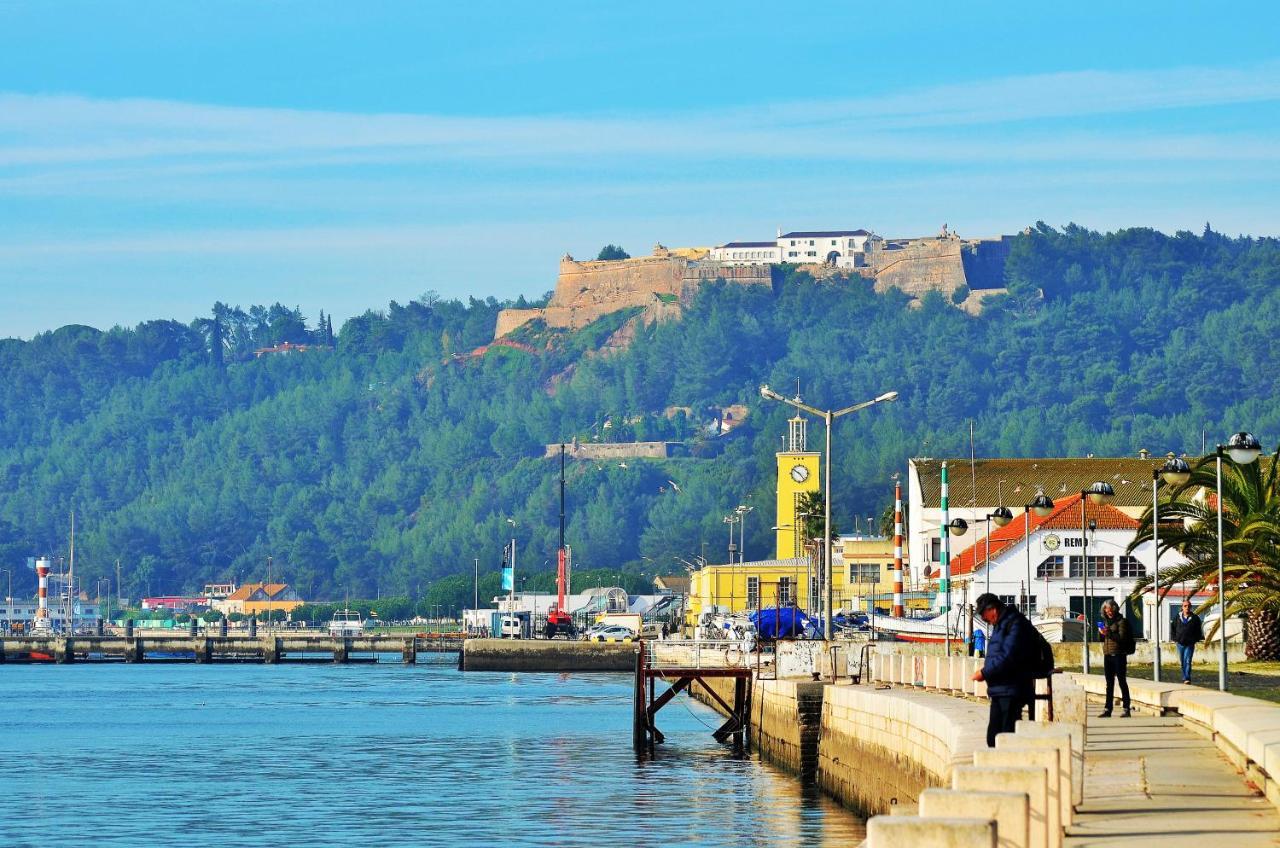 Rooms Dp Setubal Luaran gambar