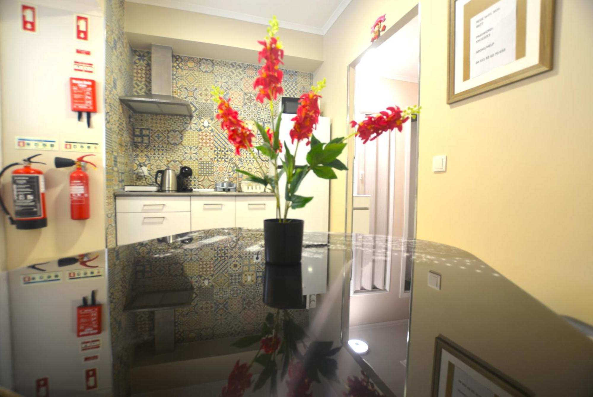 Rooms Dp Setubal Luaran gambar