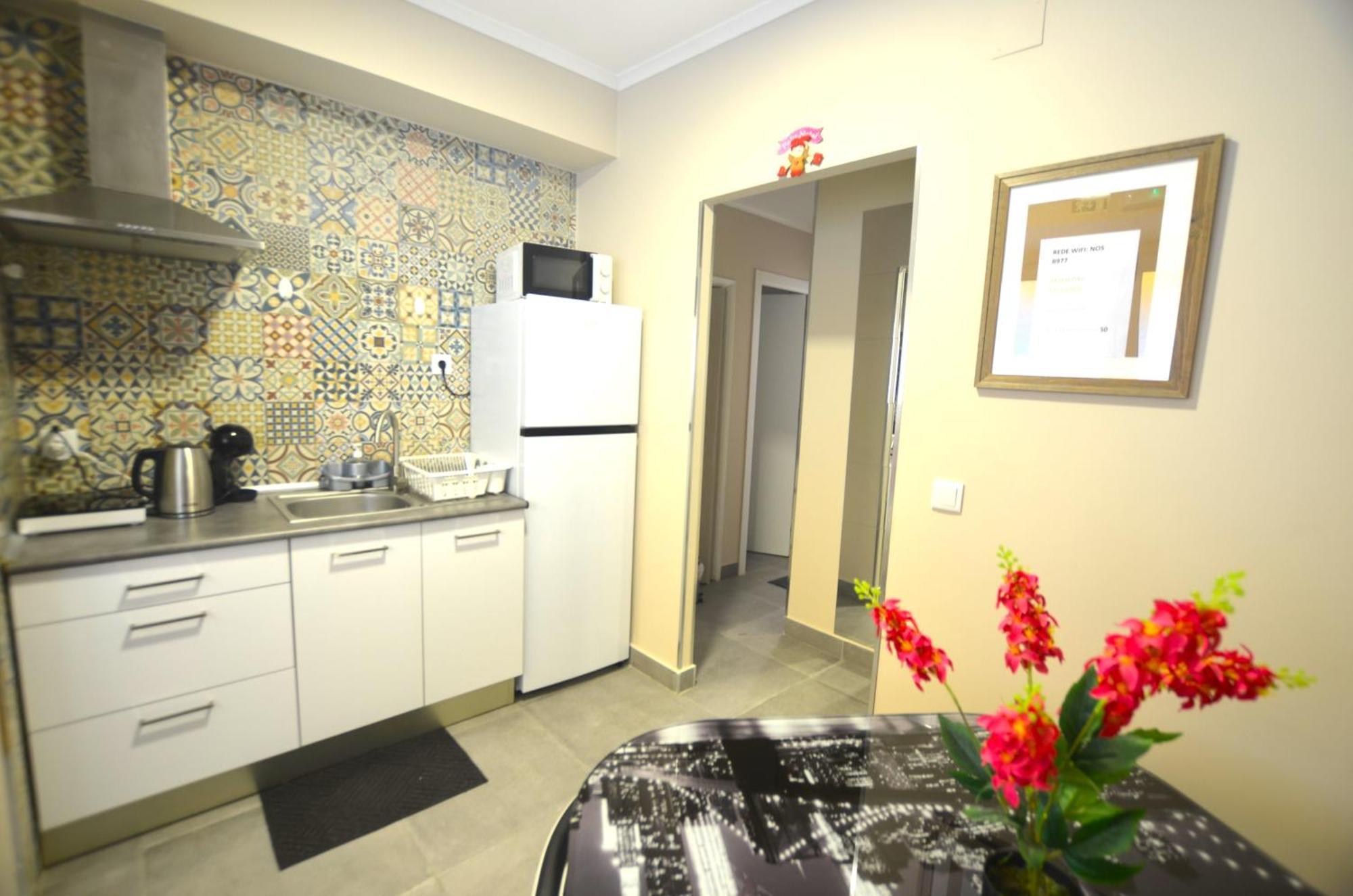 Rooms Dp Setubal Luaran gambar