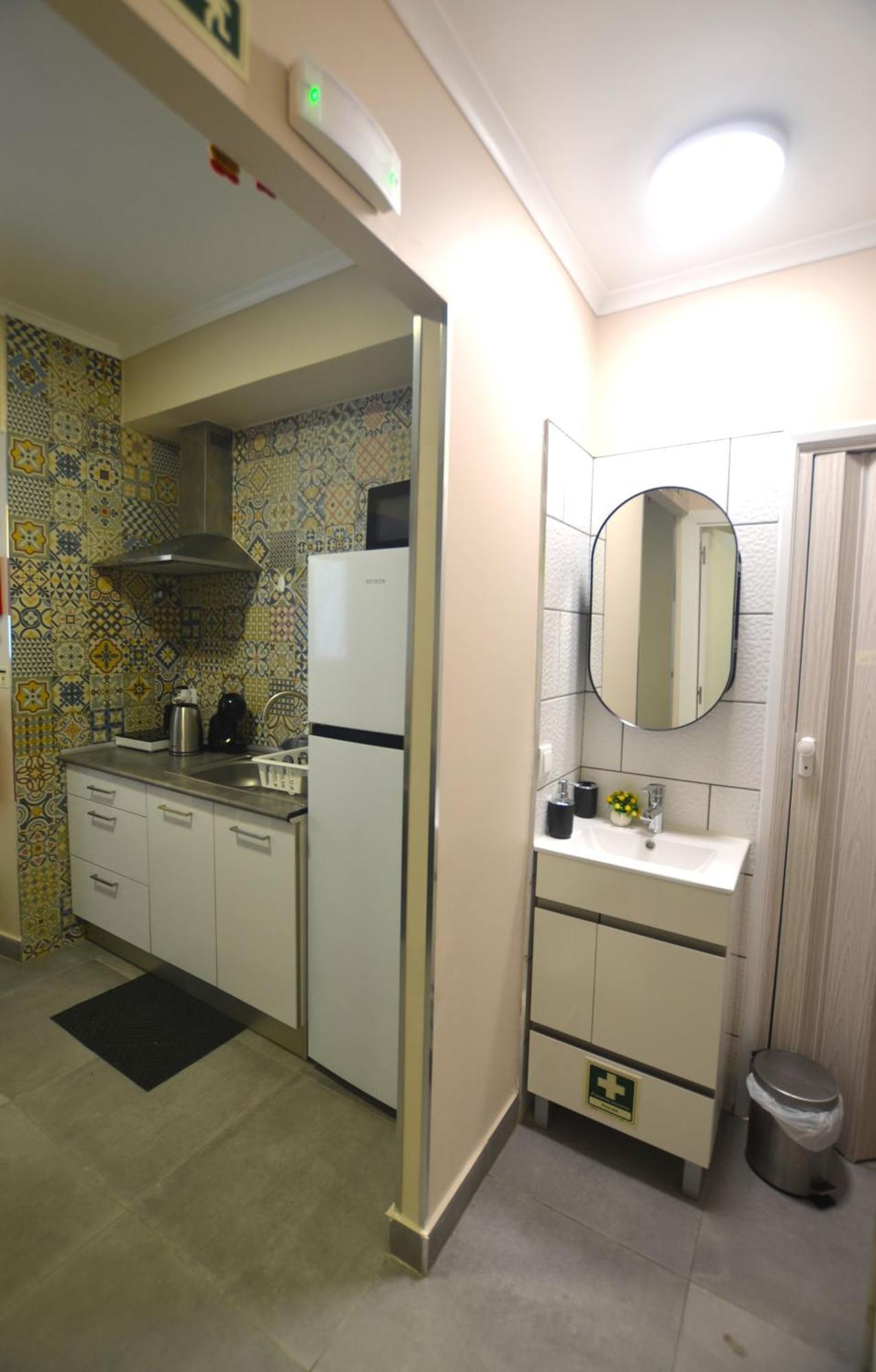 Rooms Dp Setubal Luaran gambar