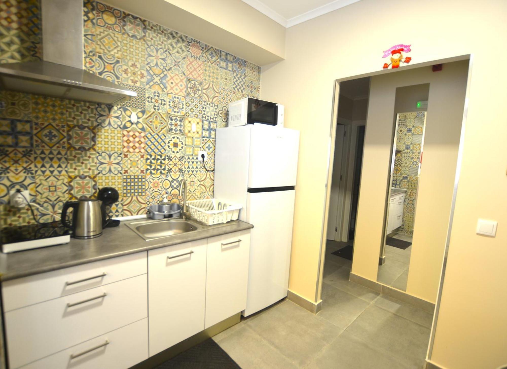 Rooms Dp Setubal Luaran gambar