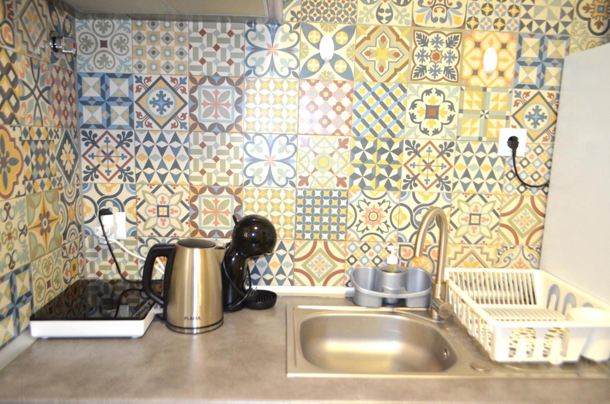 Rooms Dp Setubal Luaran gambar